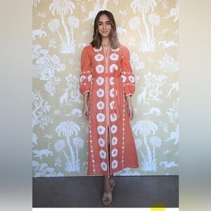 ASHA by Ashley McCormick Isabel Kaftan